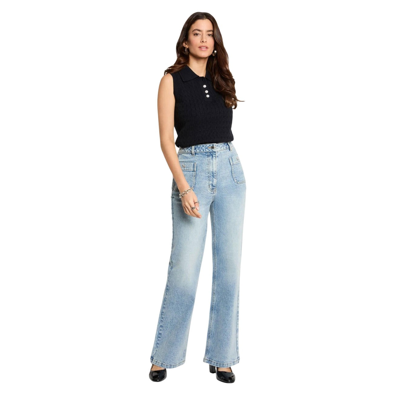 Morgan De Toi Jeans Women