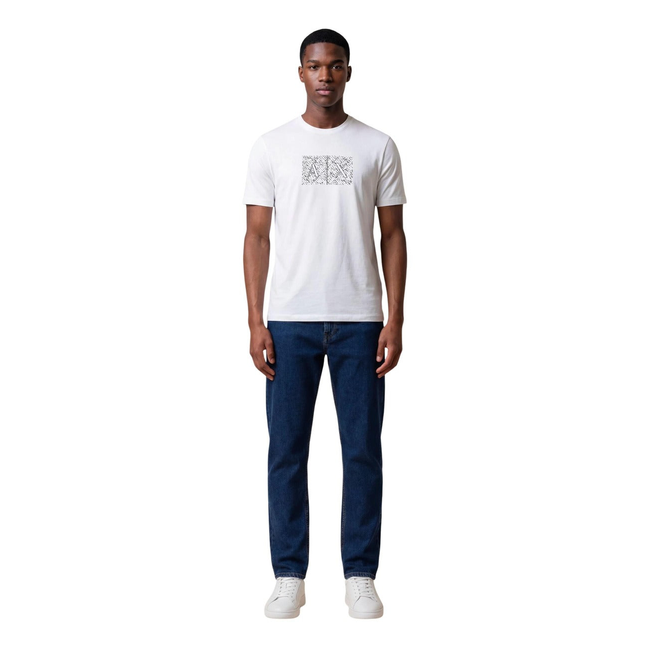 Armani Exchange T-shirt Men
