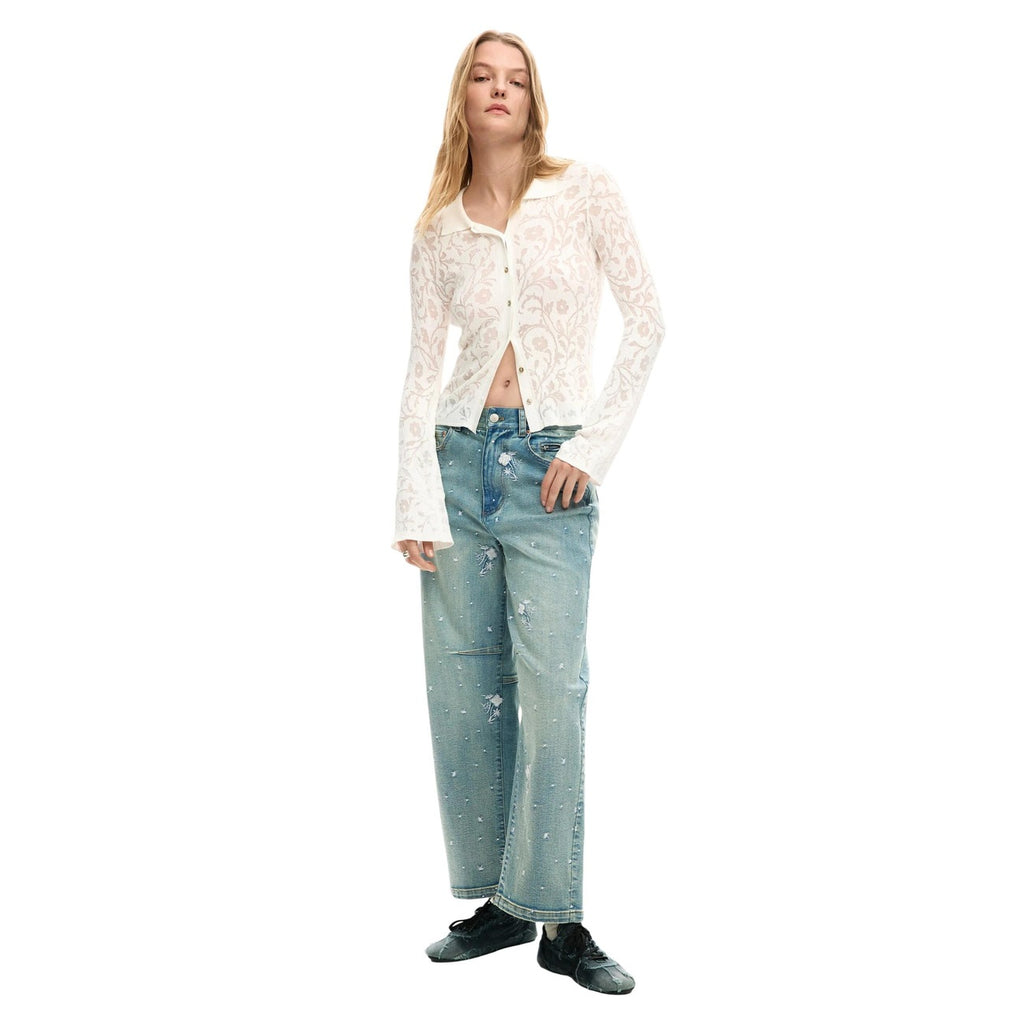 Desigual Women's Shirts