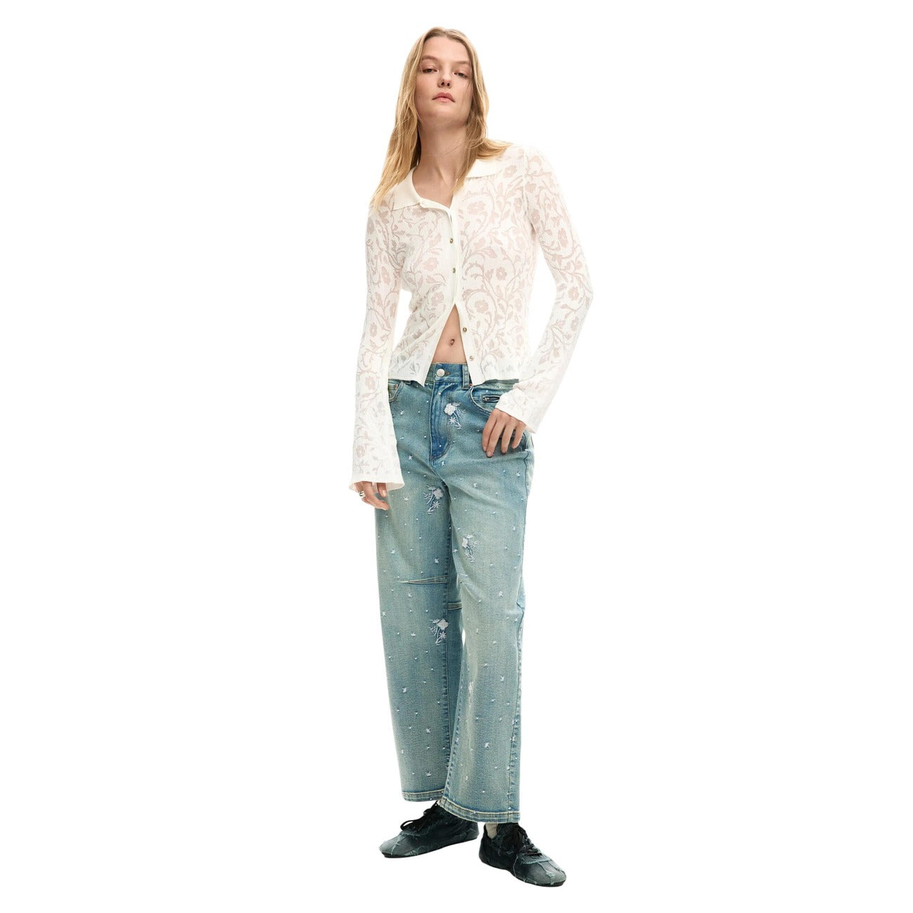 Desigual Women's Shirts