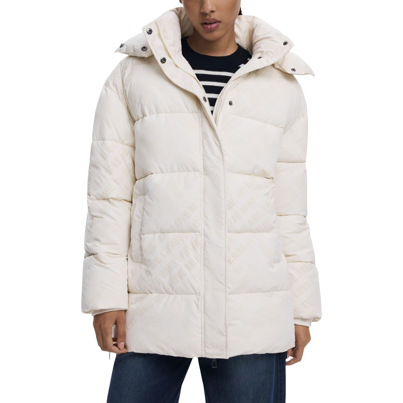 Desigual Women's Windbreaker