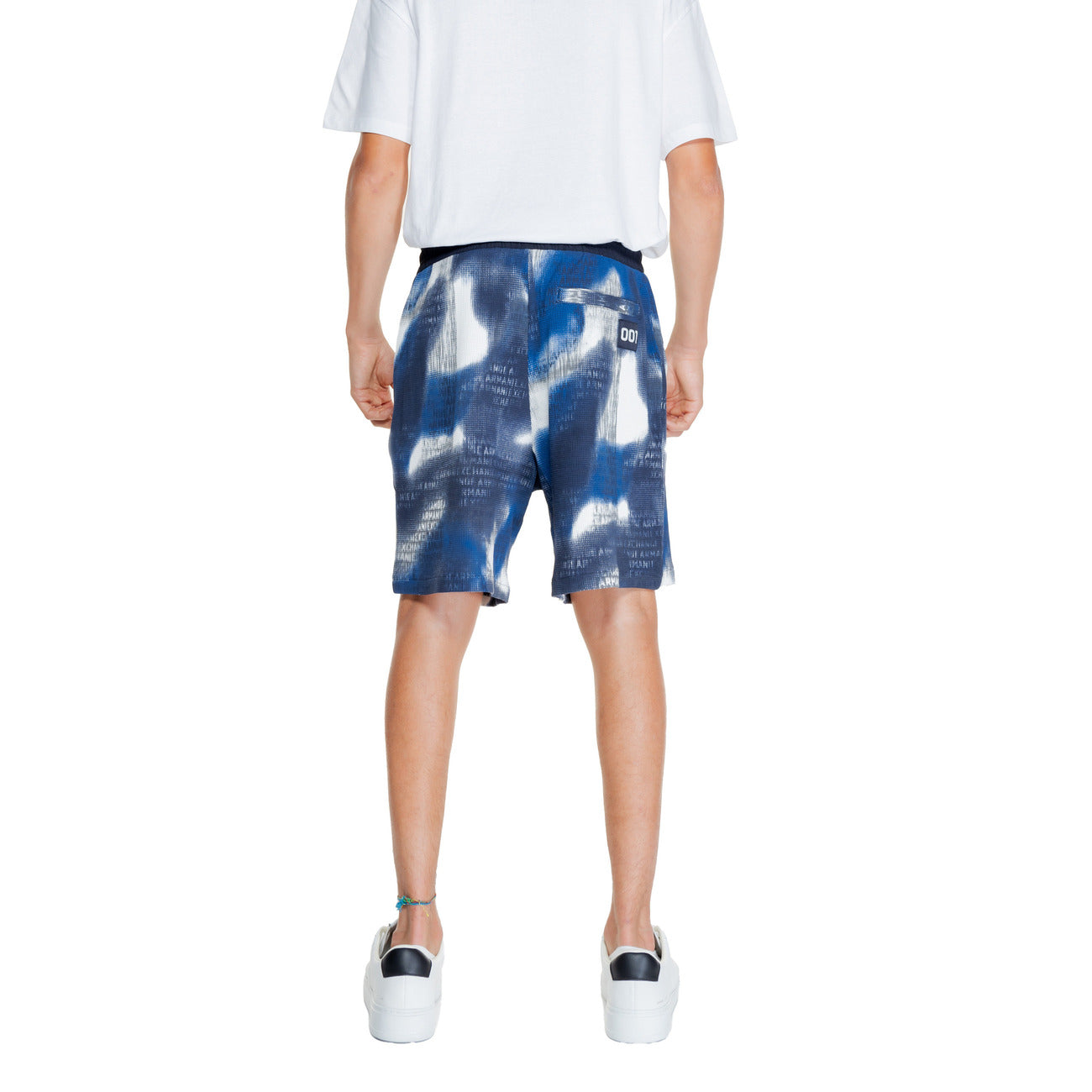 Armani Exchange Bermuda Shorts Men