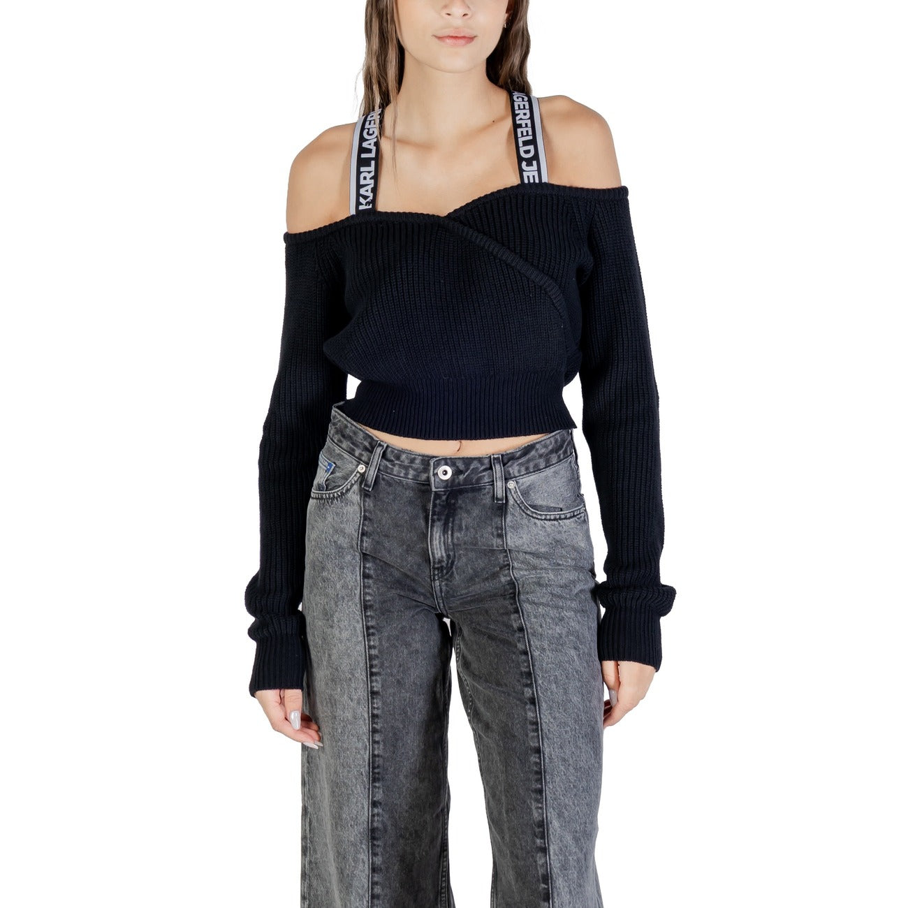 Karl Lagerfeld Jeans Pletena Odjeća Žene
