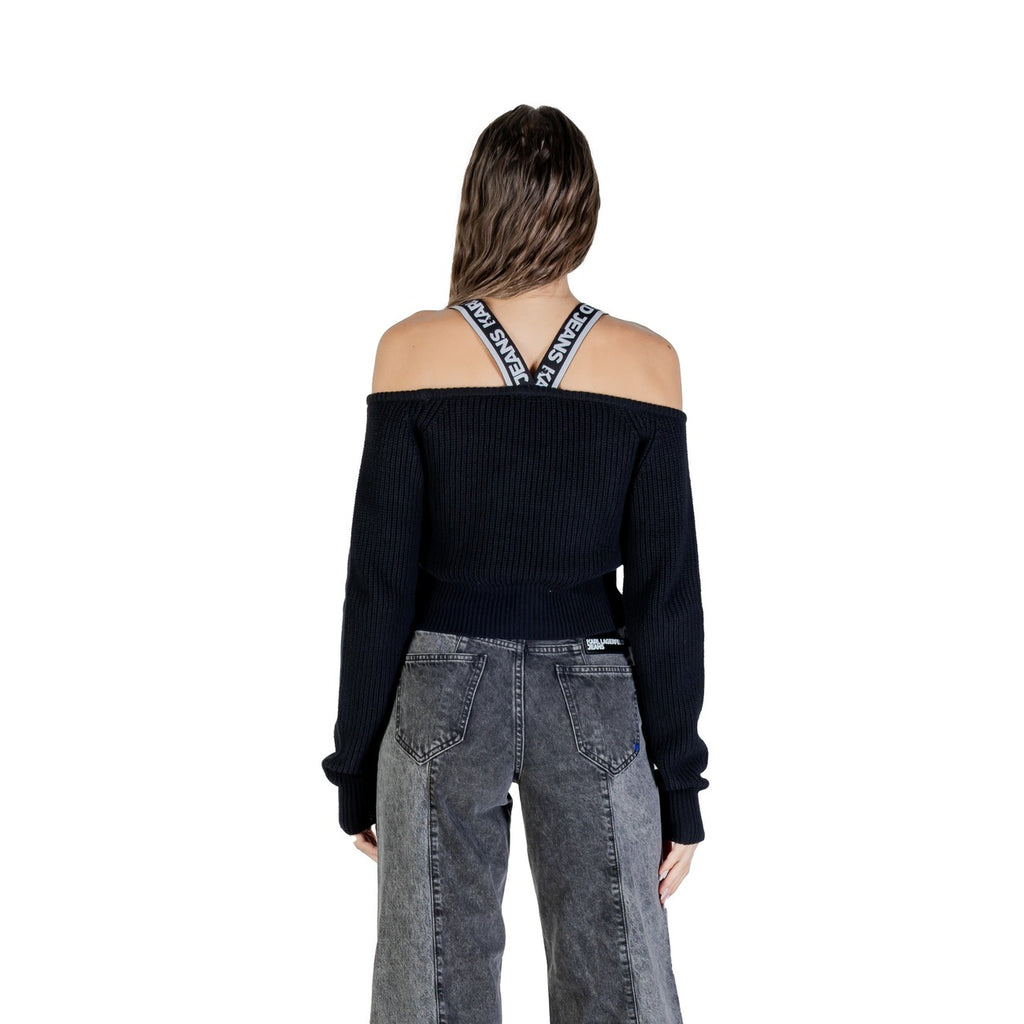 Karl Lagerfeld Jeans Pletena Odjeća Žene