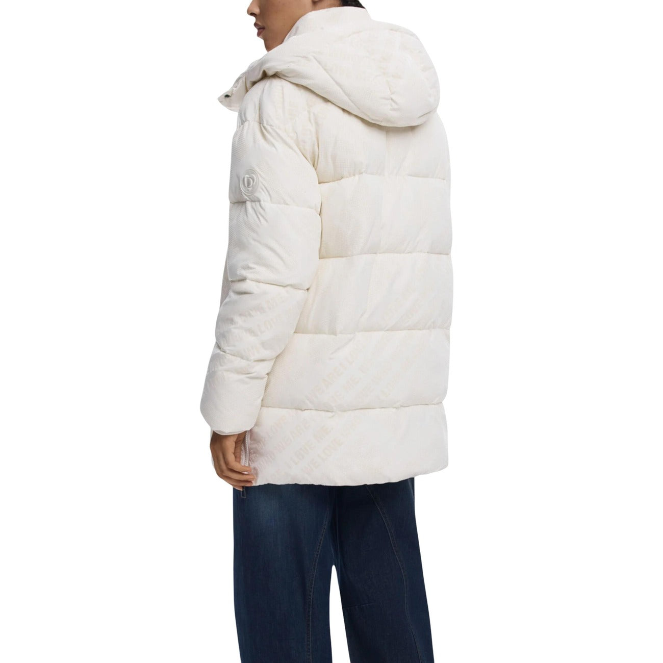 Desigual Women's Windbreaker