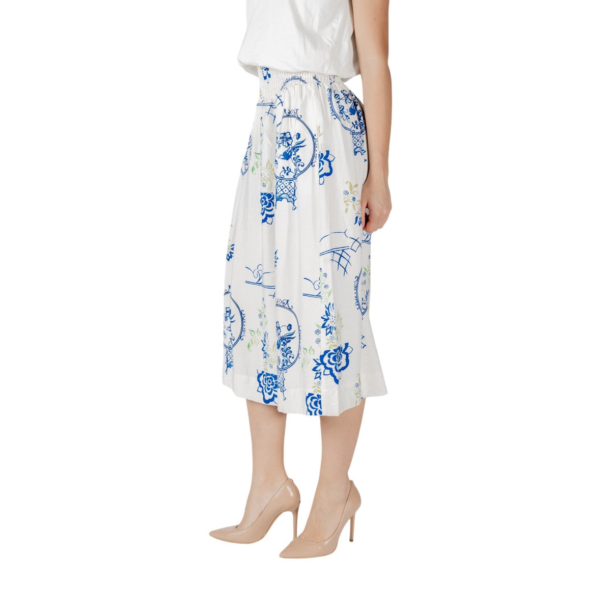 Ichi Skirt Women — 3