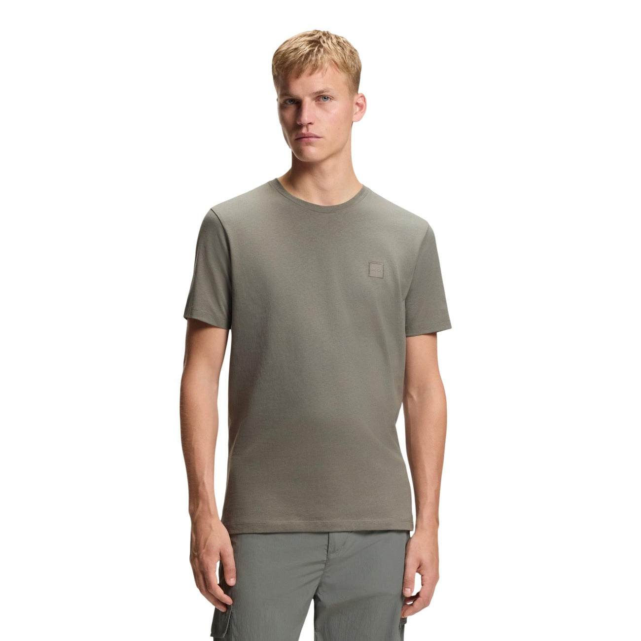 Boss T-shirt Men